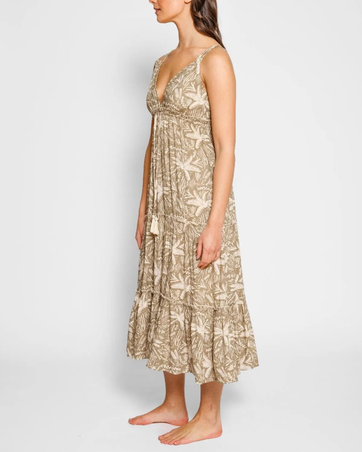 2025 Koy Las Palmas Midi Dress - K24211-33