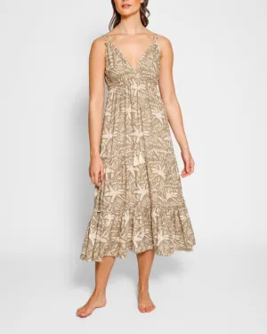 2025 Koy Las Palmas Midi Dress - K24211-33