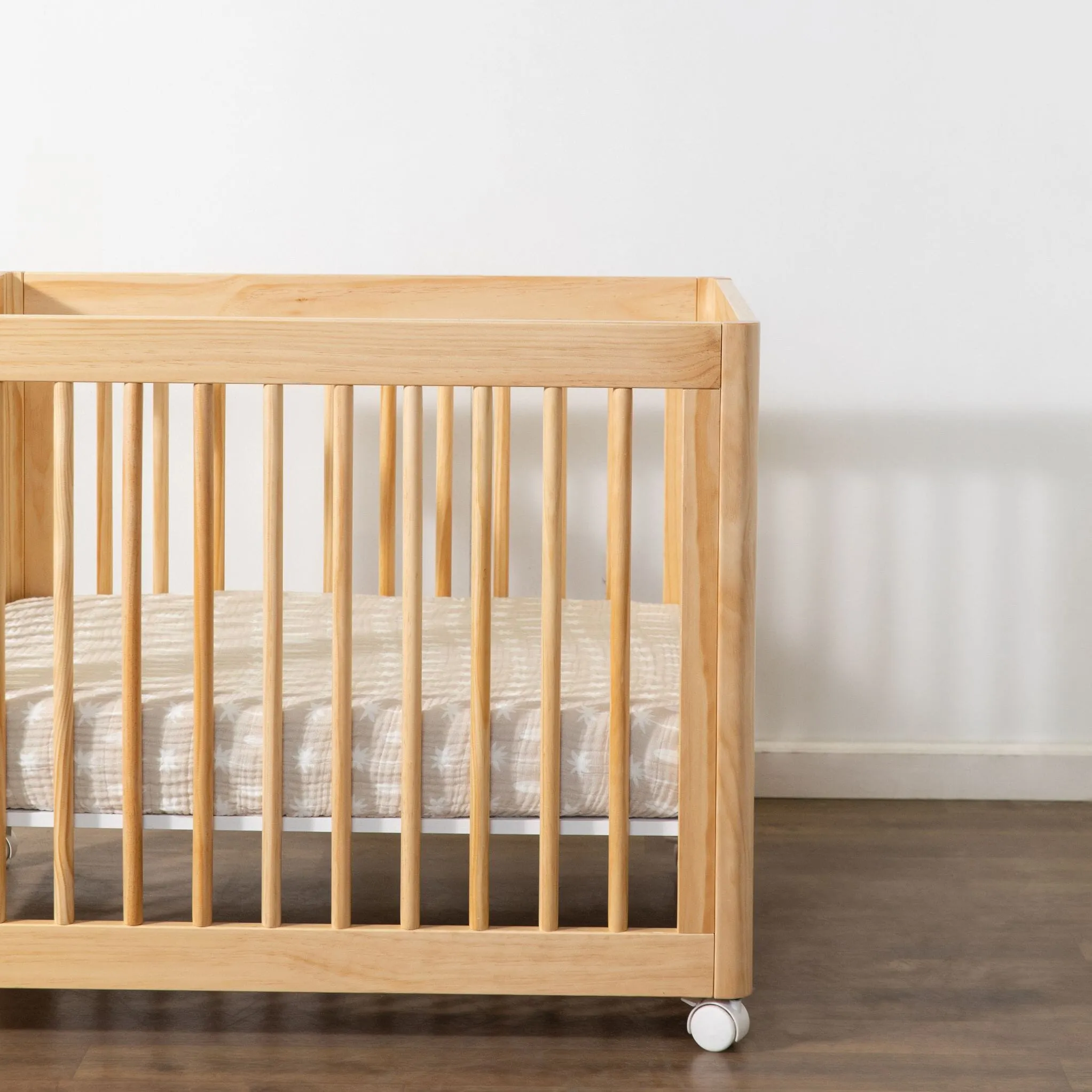All-Stages Midi Crib Sheet | Beach Bum