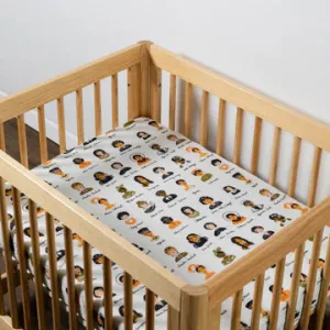 All-Stages Midi Crib Sheet | Women In History