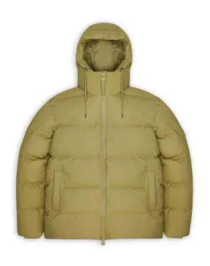 Alta Puffer Jacket Khaki