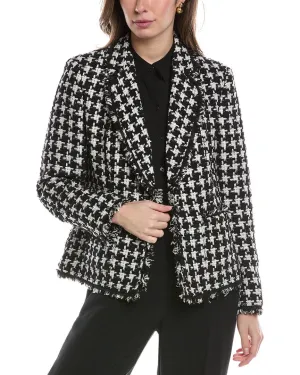 Anne Klein Tweed Blazer