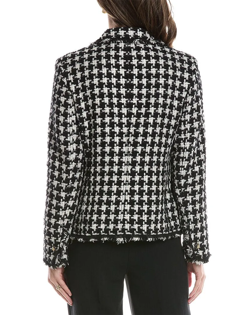 Anne Klein Tweed Blazer