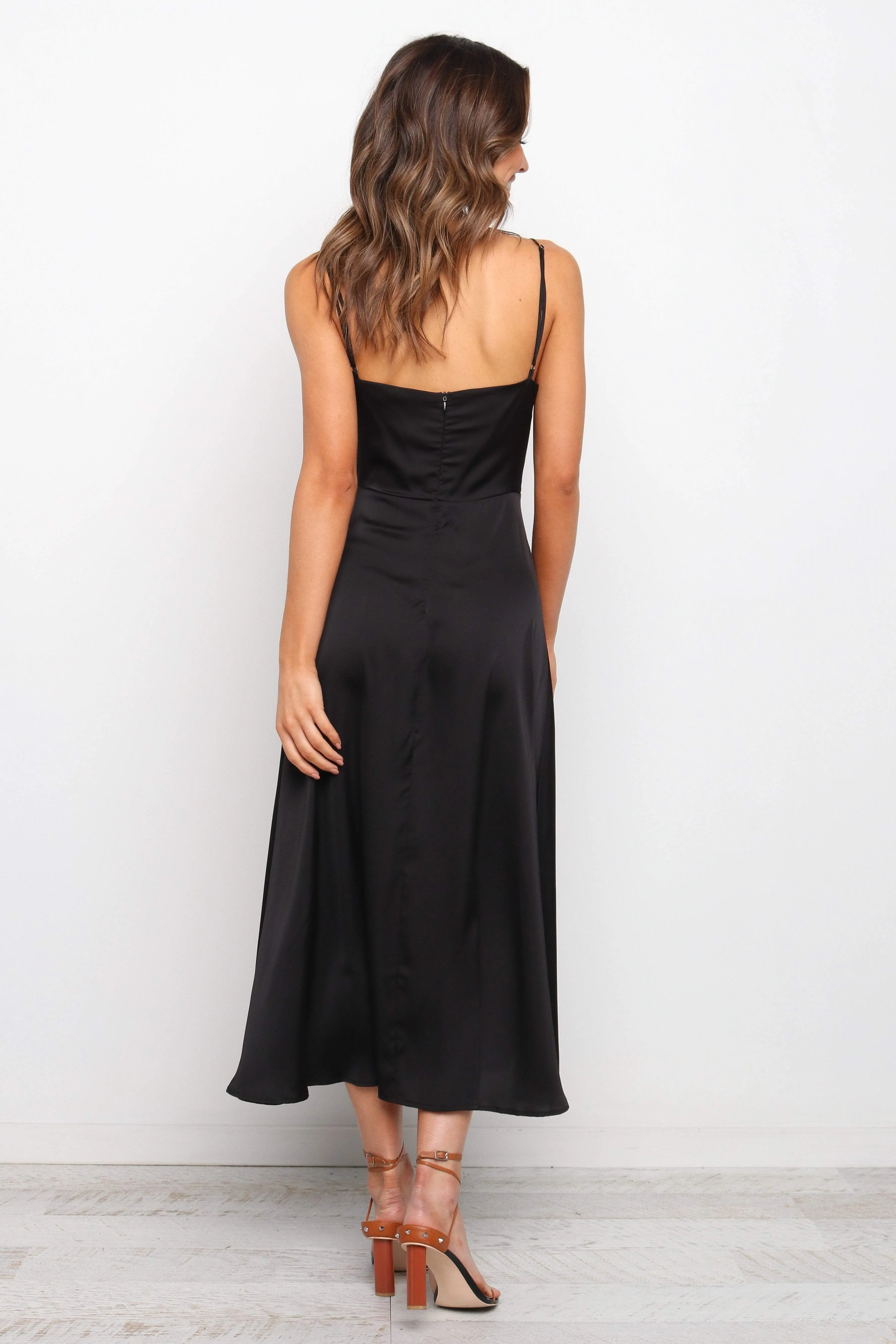 Ariel Dress - Black