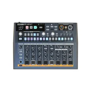 Arturia DrumBrute Impact Analog Drum Machine