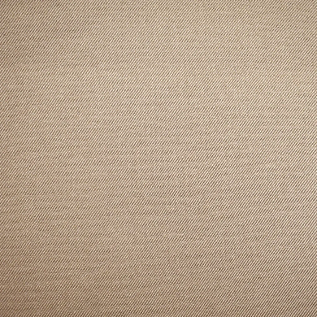Atelier Brunette Light Gabardine Twill Solid Sandy Sand