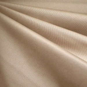 Atelier Brunette Light Gabardine Twill Solid Sandy Sand