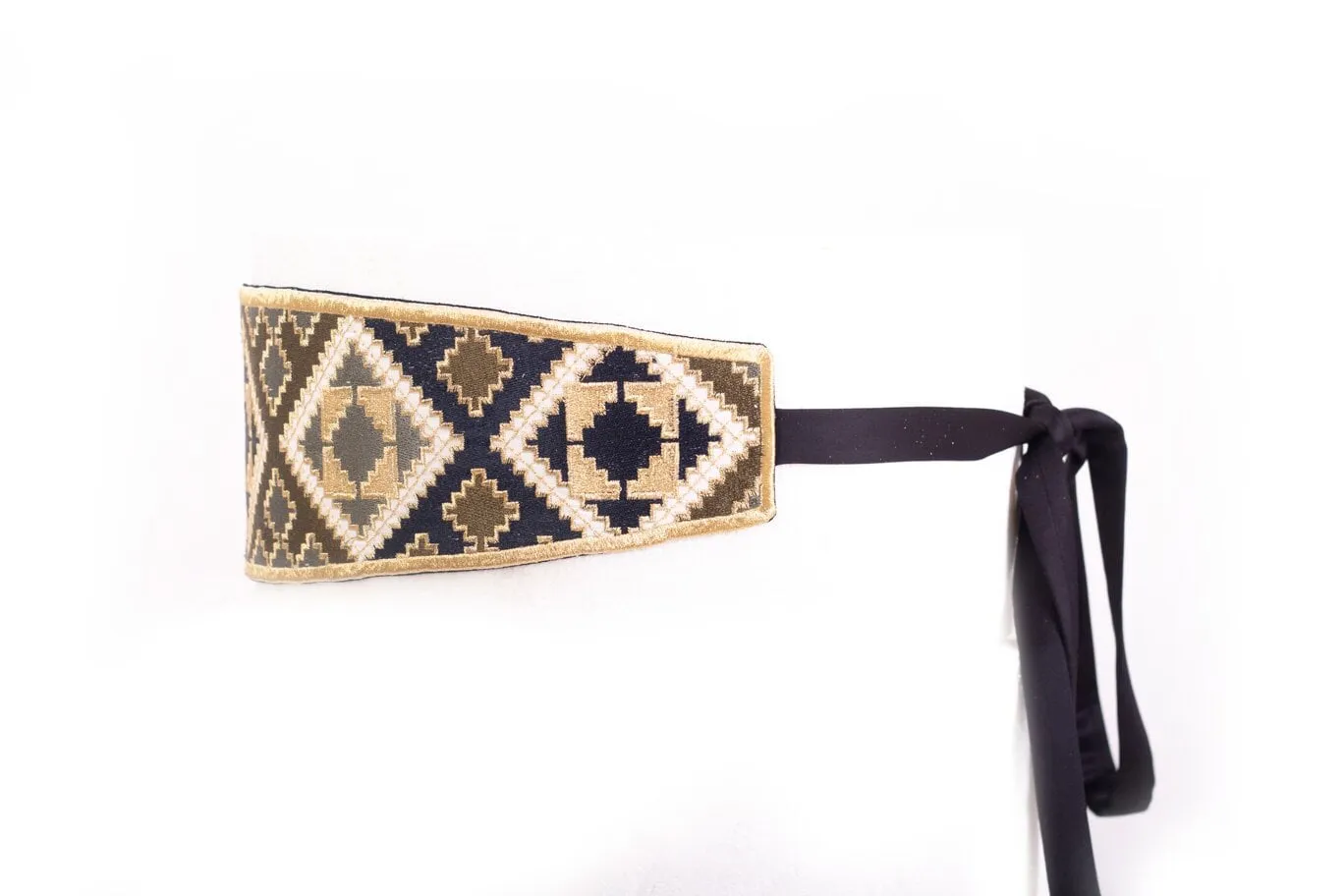 Balouch Belt - Blue & Green