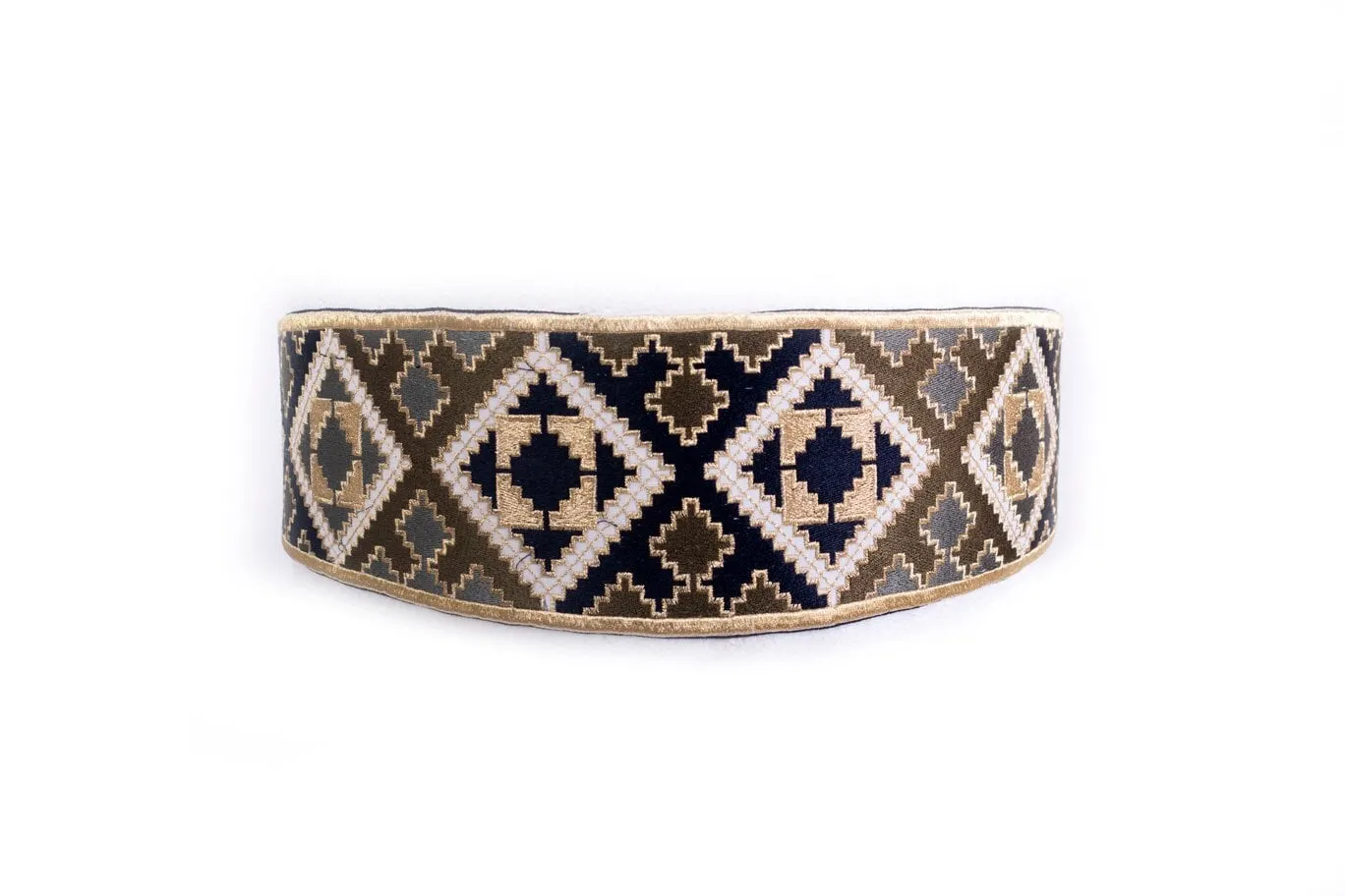 Balouch Belt - Blue & Green