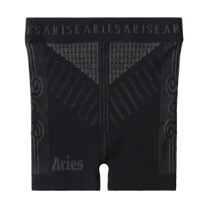 Base Layer Shorts 'Black Grey'