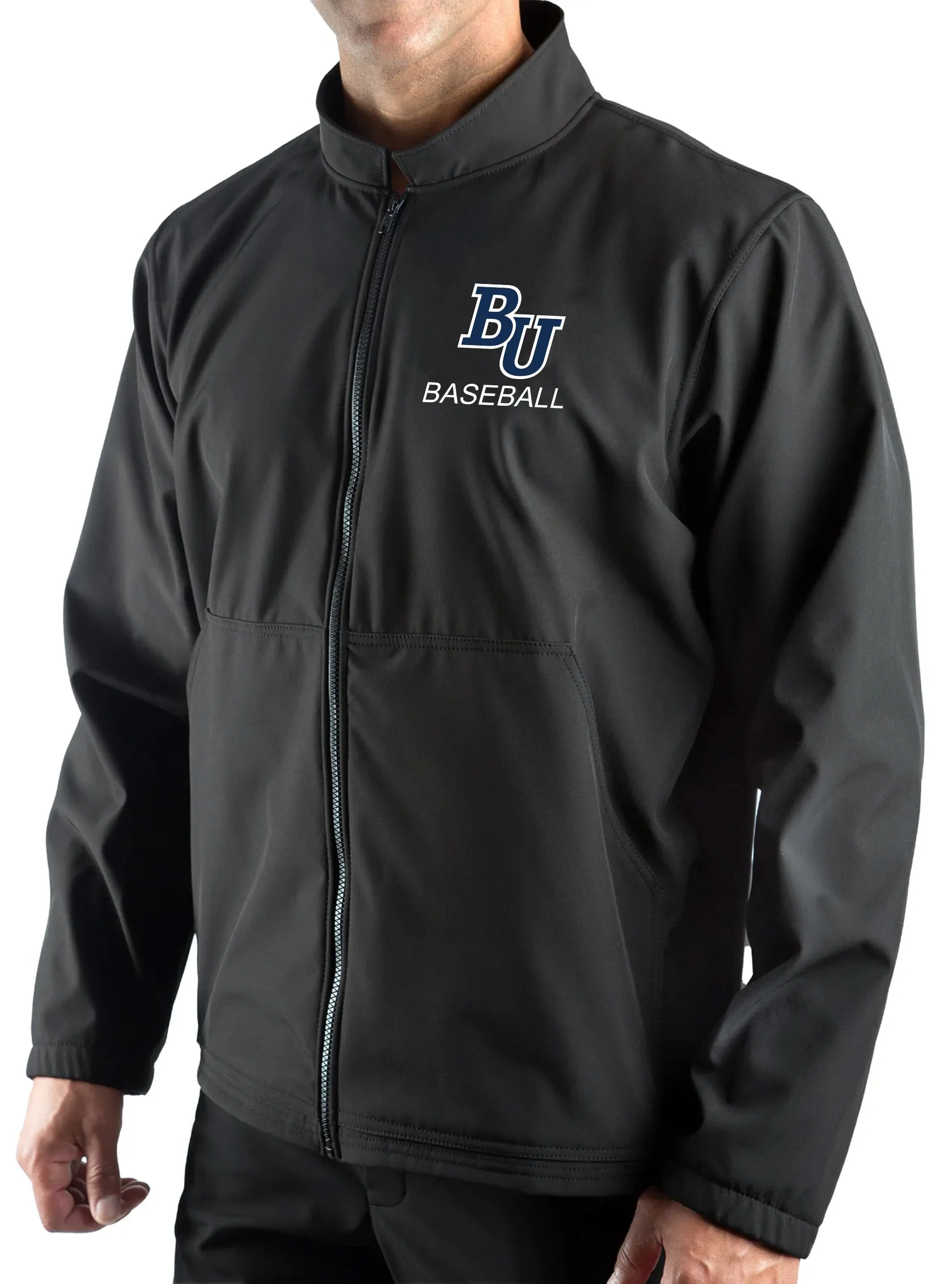 Bethel Arctic Windstop Full Zip Thermal Jacket