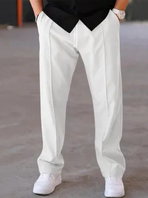 Blue Joggers for the Modern Man