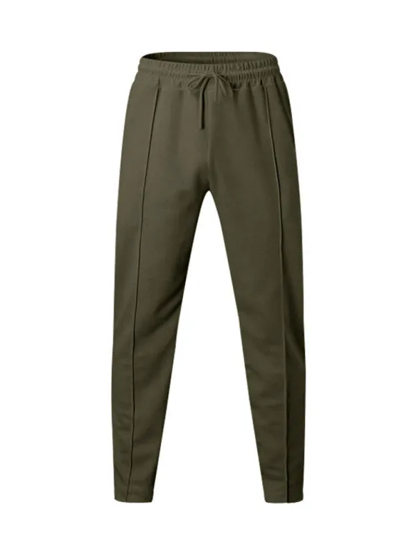 Blue Joggers for the Modern Man