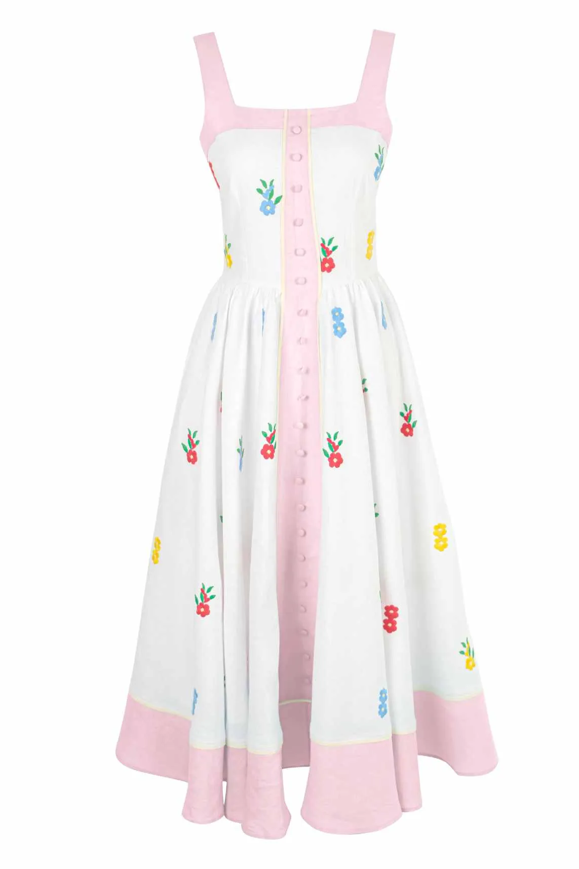 BROOKE DRESS