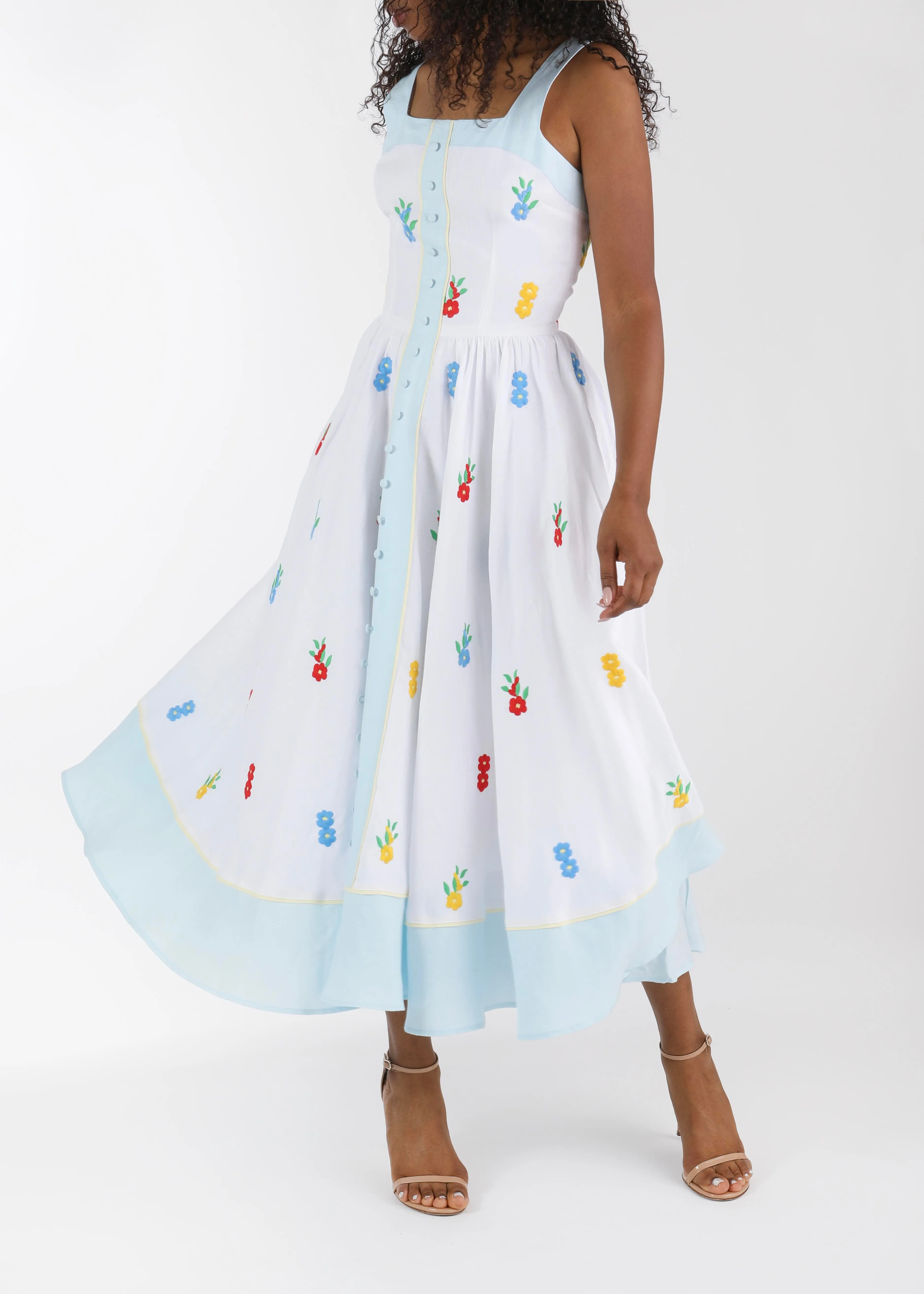BROOKE DRESS