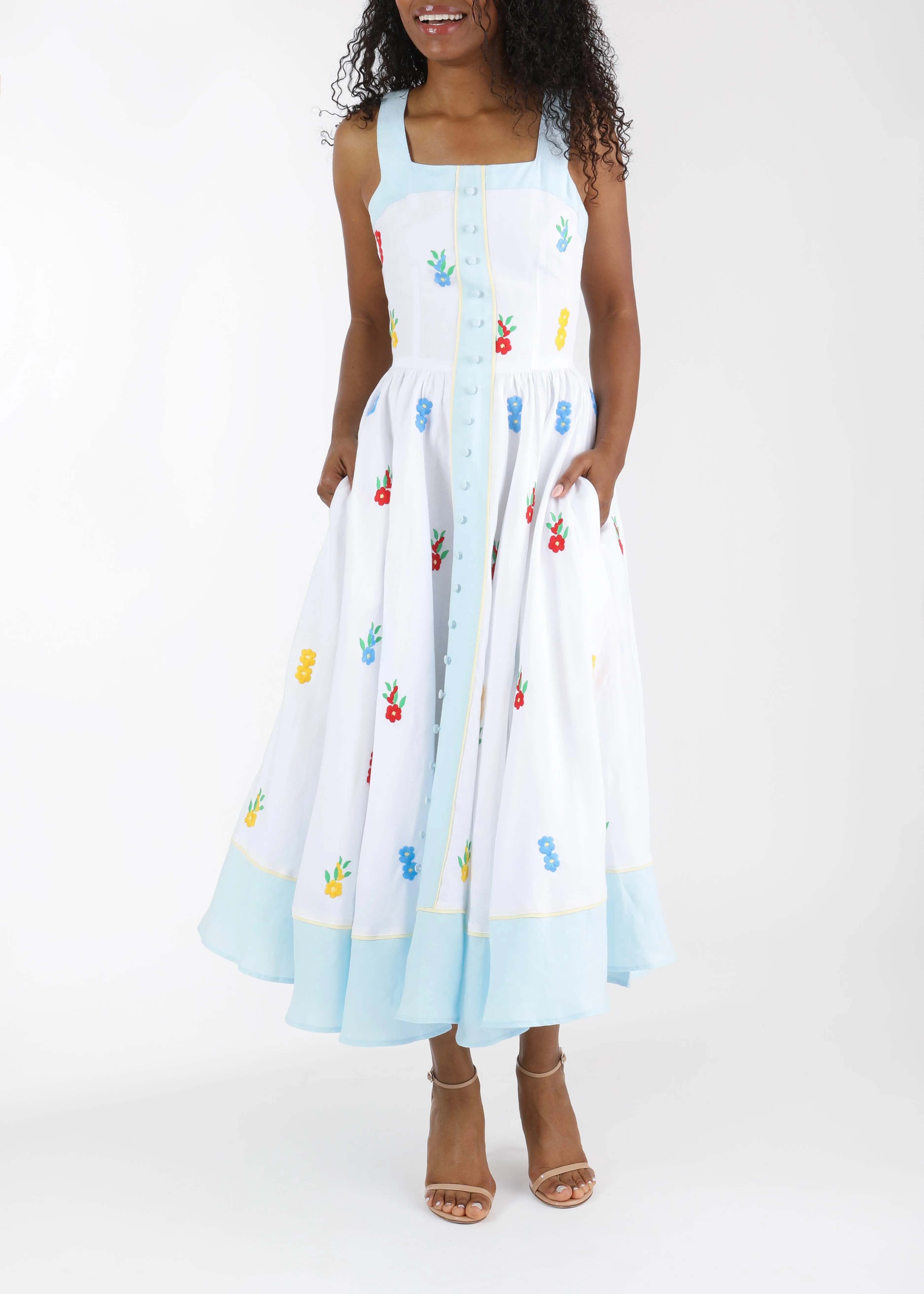 BROOKE DRESS