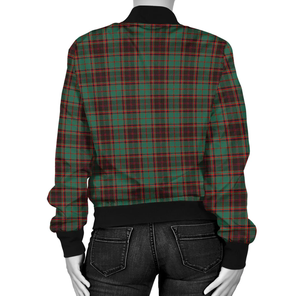 Buchan Ancient Tartan Bomber Jacket