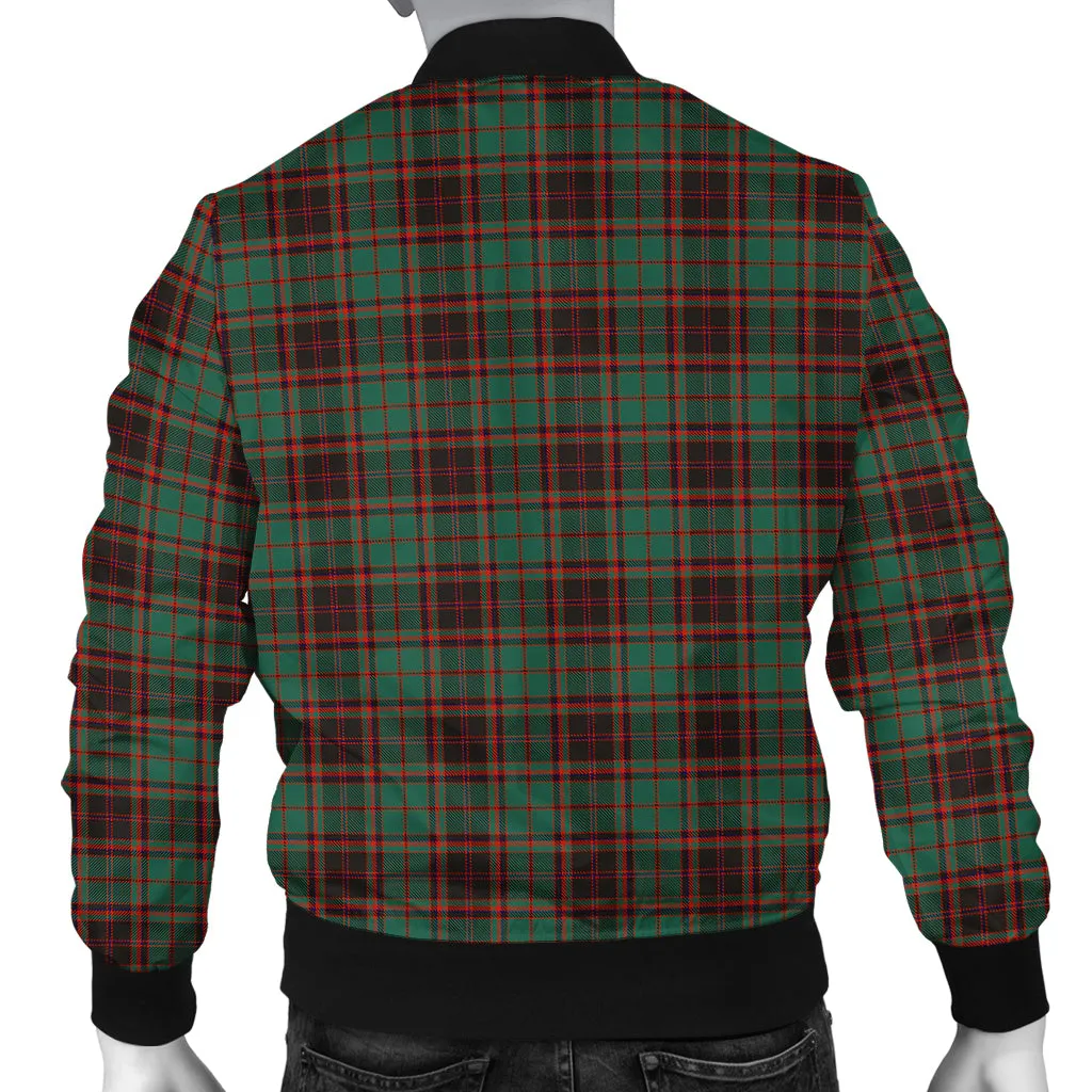 Buchan Ancient Tartan Bomber Jacket