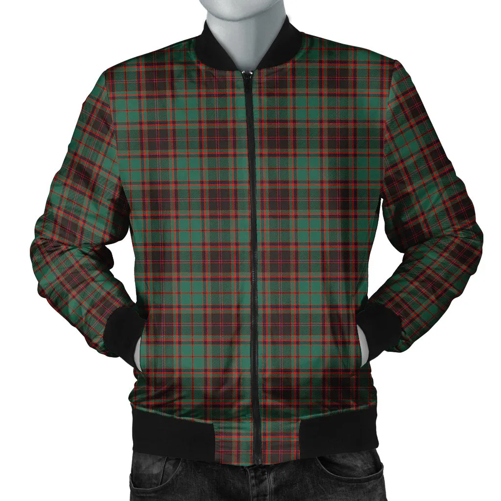 Buchan Ancient Tartan Bomber Jacket