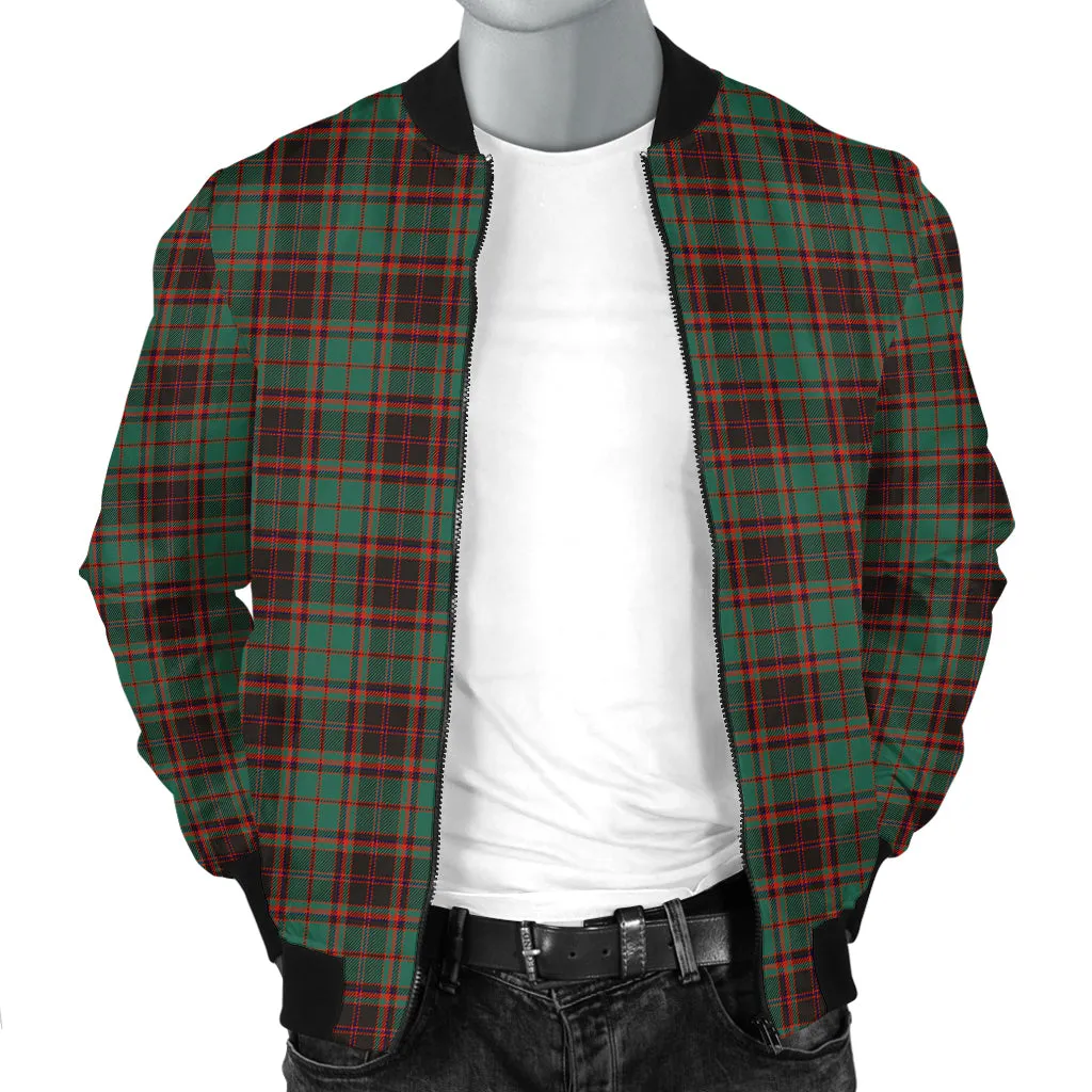 Buchan Ancient Tartan Bomber Jacket