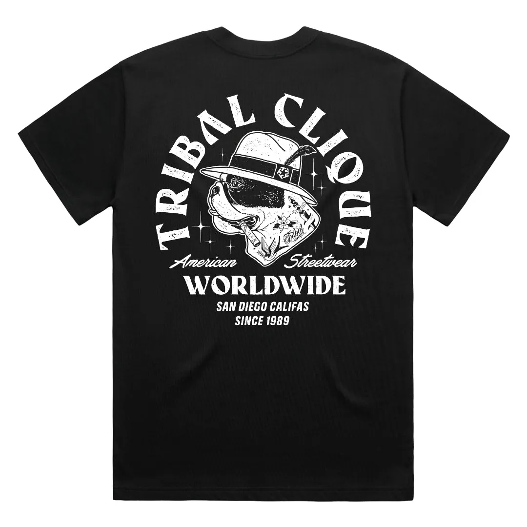 BULLDOG - Men's T Shirt