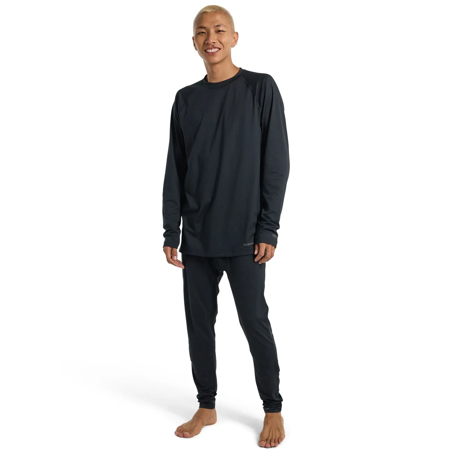 Burton Midweight Base Layer Crew 2025 - Men's