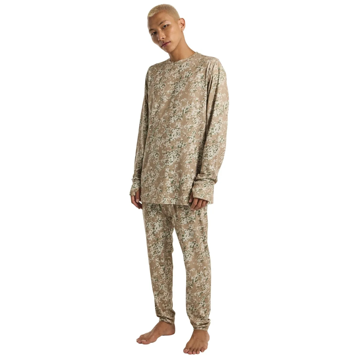 Burton Midweight Base Layer Crew 2025 - Men's