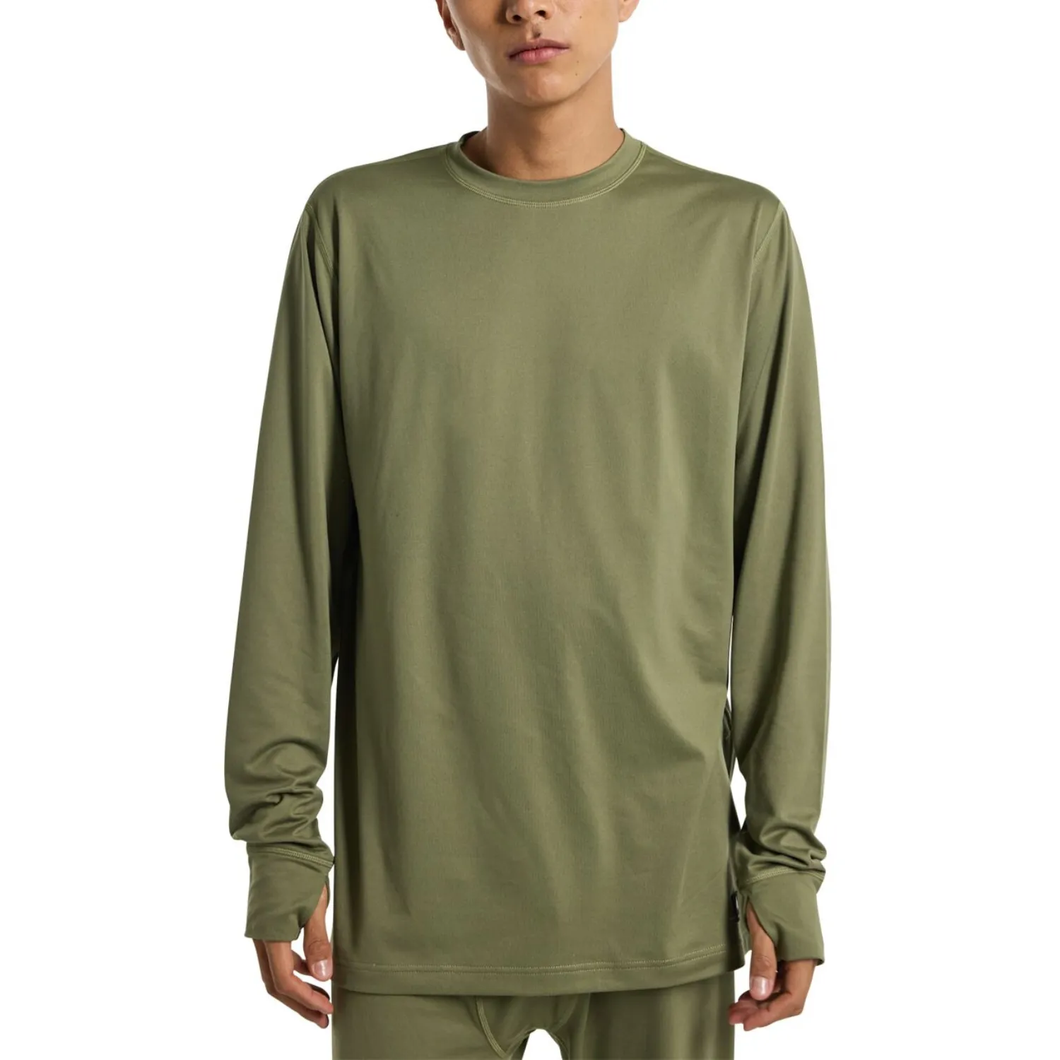 Burton Midweight Base Layer Crew 2025 - Men's