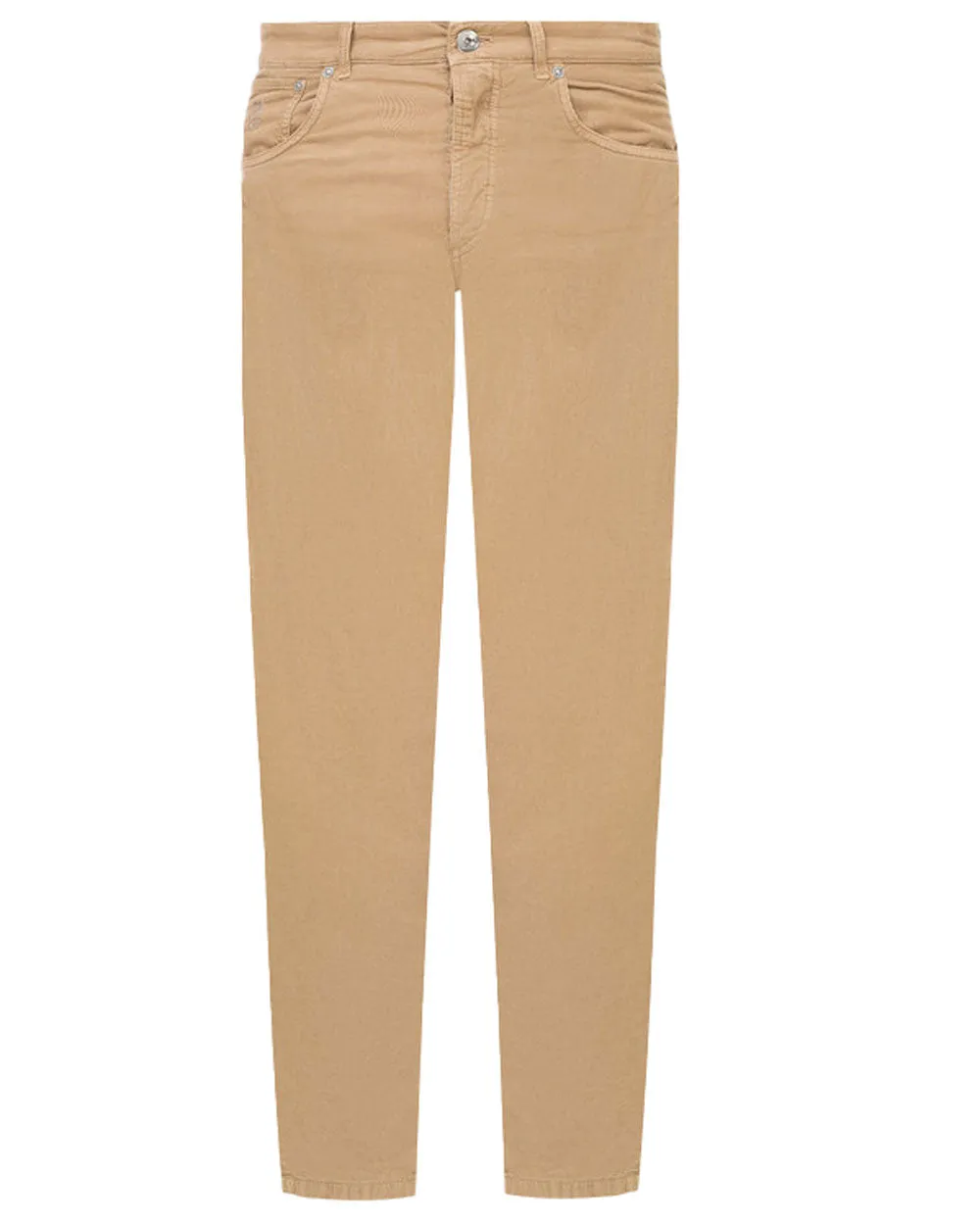 Camel 5 Pocket Corduroy Pant