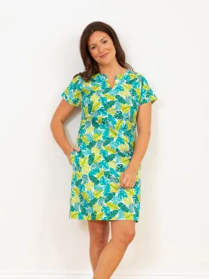 Chettle dress jungle