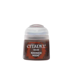 Citadel Base - Rhinox Hide
