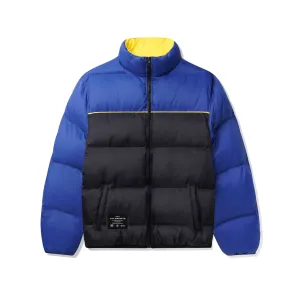 Climate Puffer Jacket, Blue