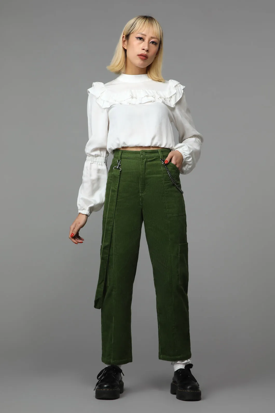 Contortionist Pant