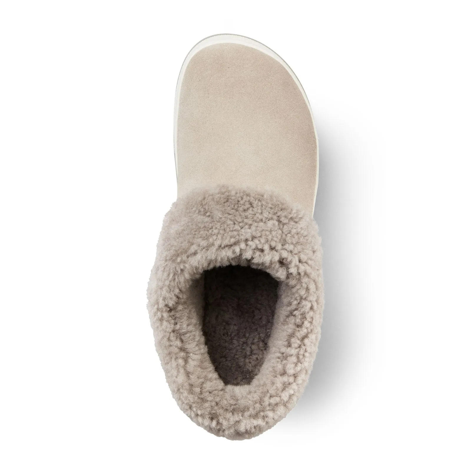 Cougar Petra Mule (Women) - Mushroom Suede