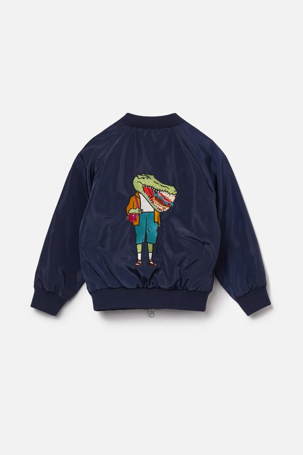 Croc Kids Bomber Jacket