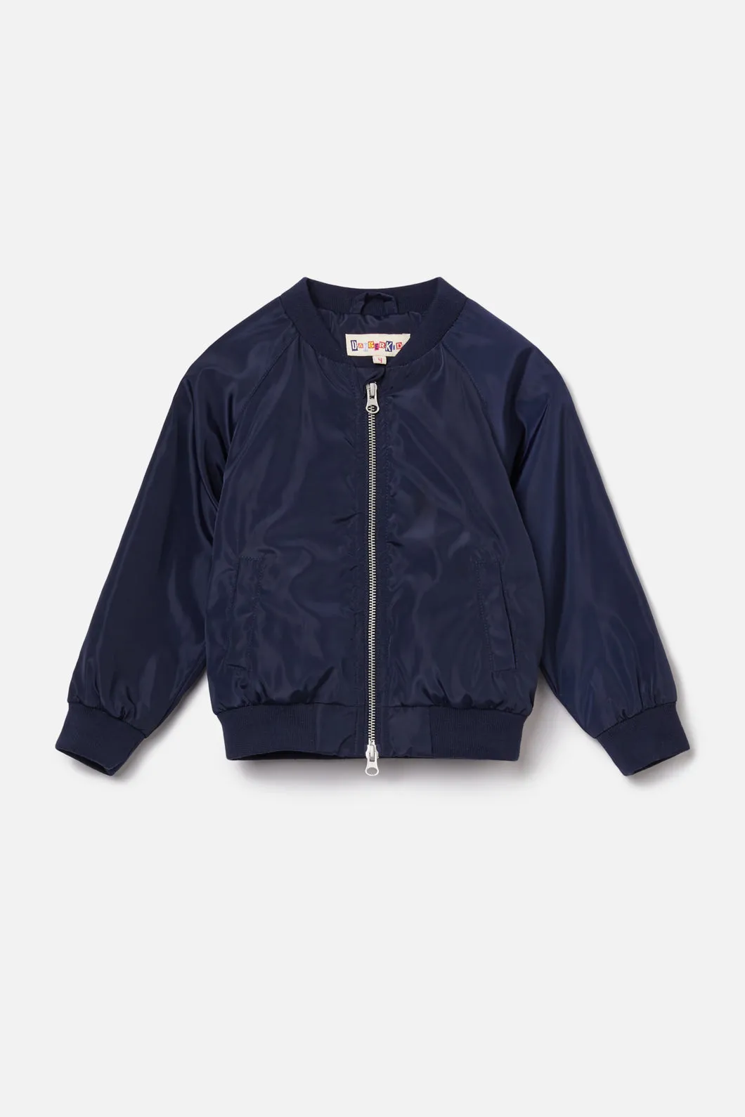 Croc Kids Bomber Jacket