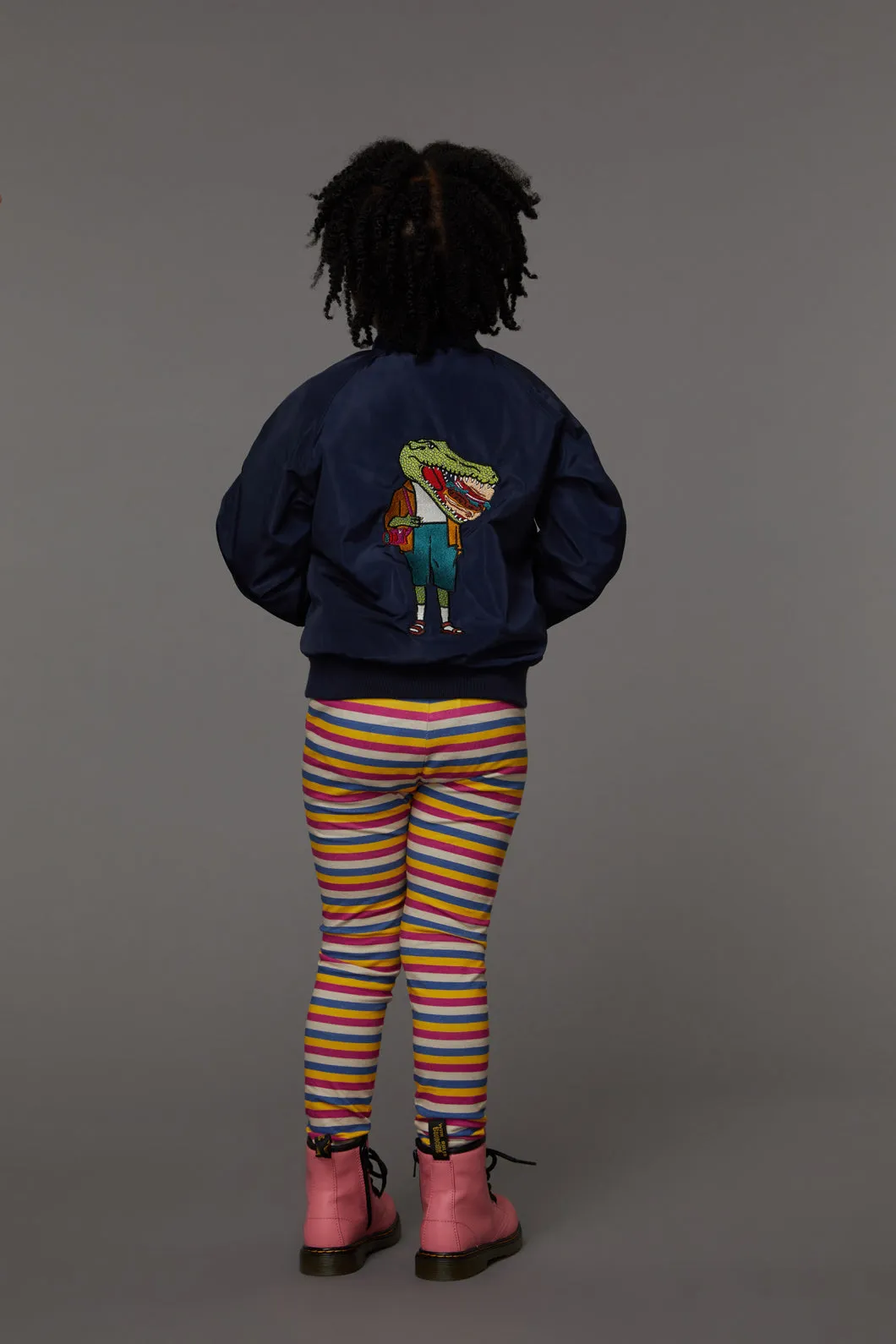 Croc Kids Bomber Jacket