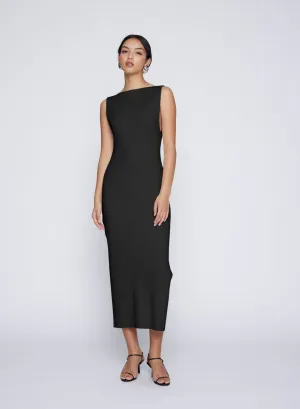 DAKOTA DRESS (RAVEN)