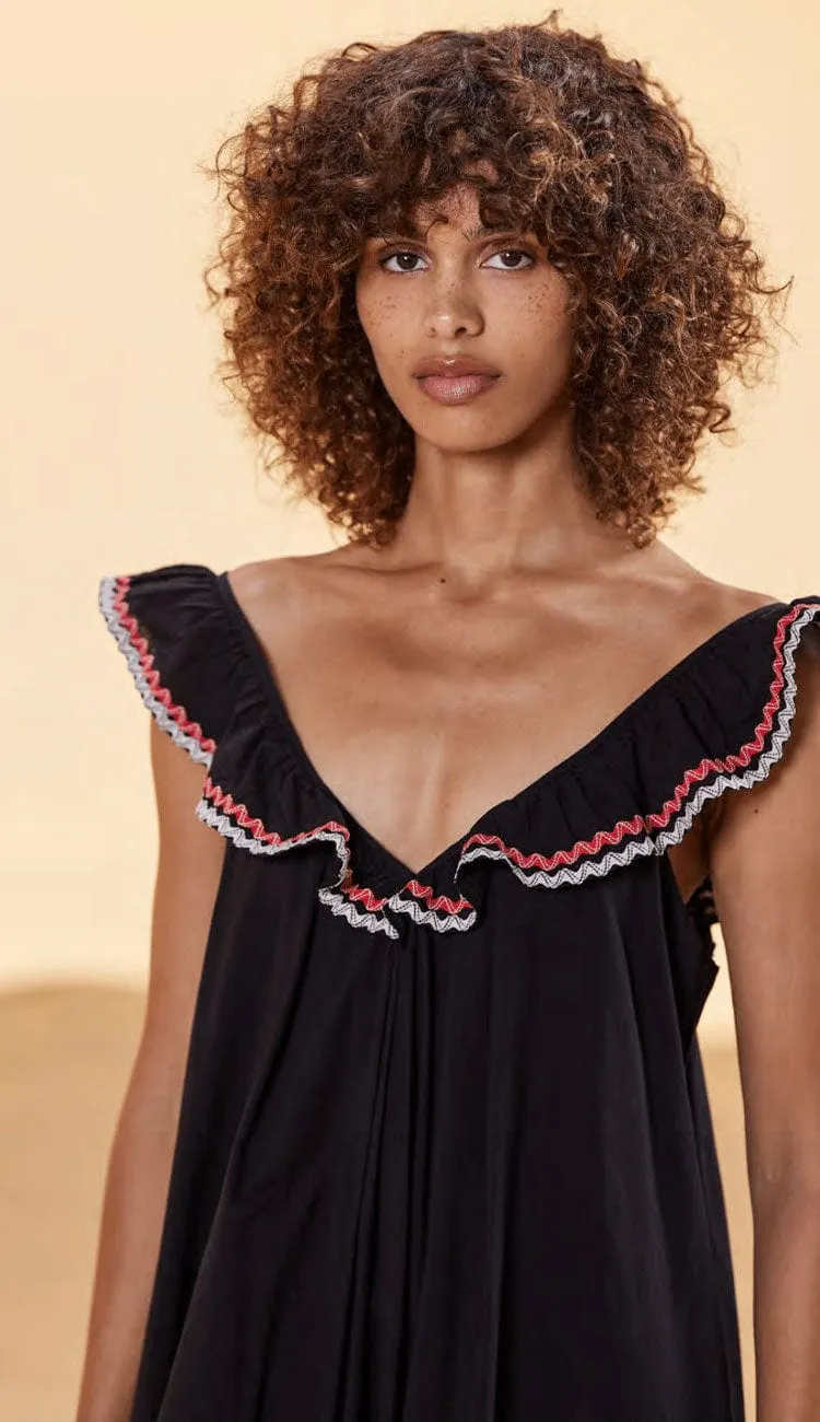 Dalia Midi Dress