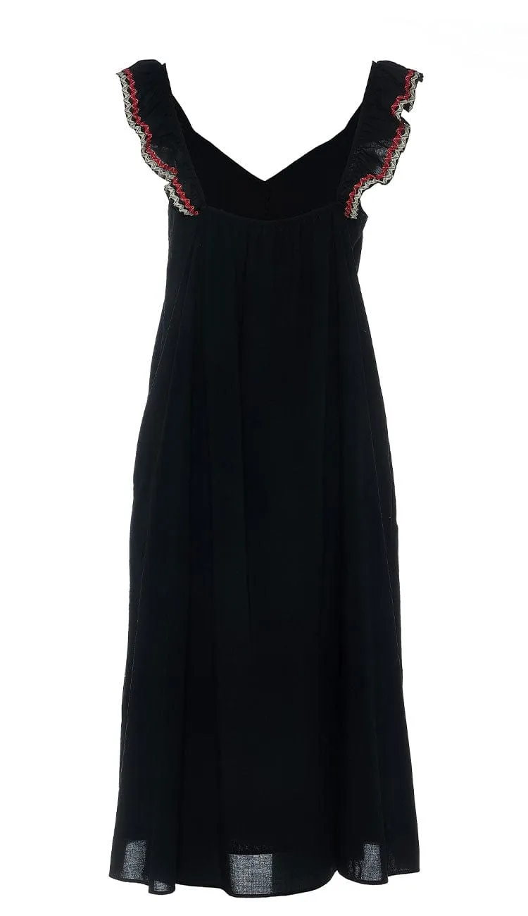 Dalia Midi Dress