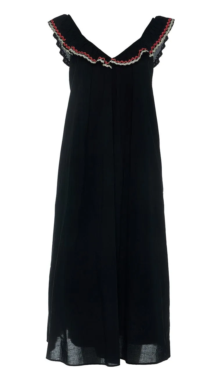 Dalia Midi Dress