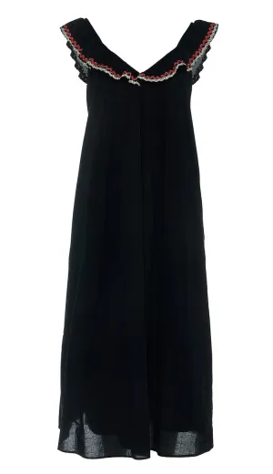 Dalia Midi Dress