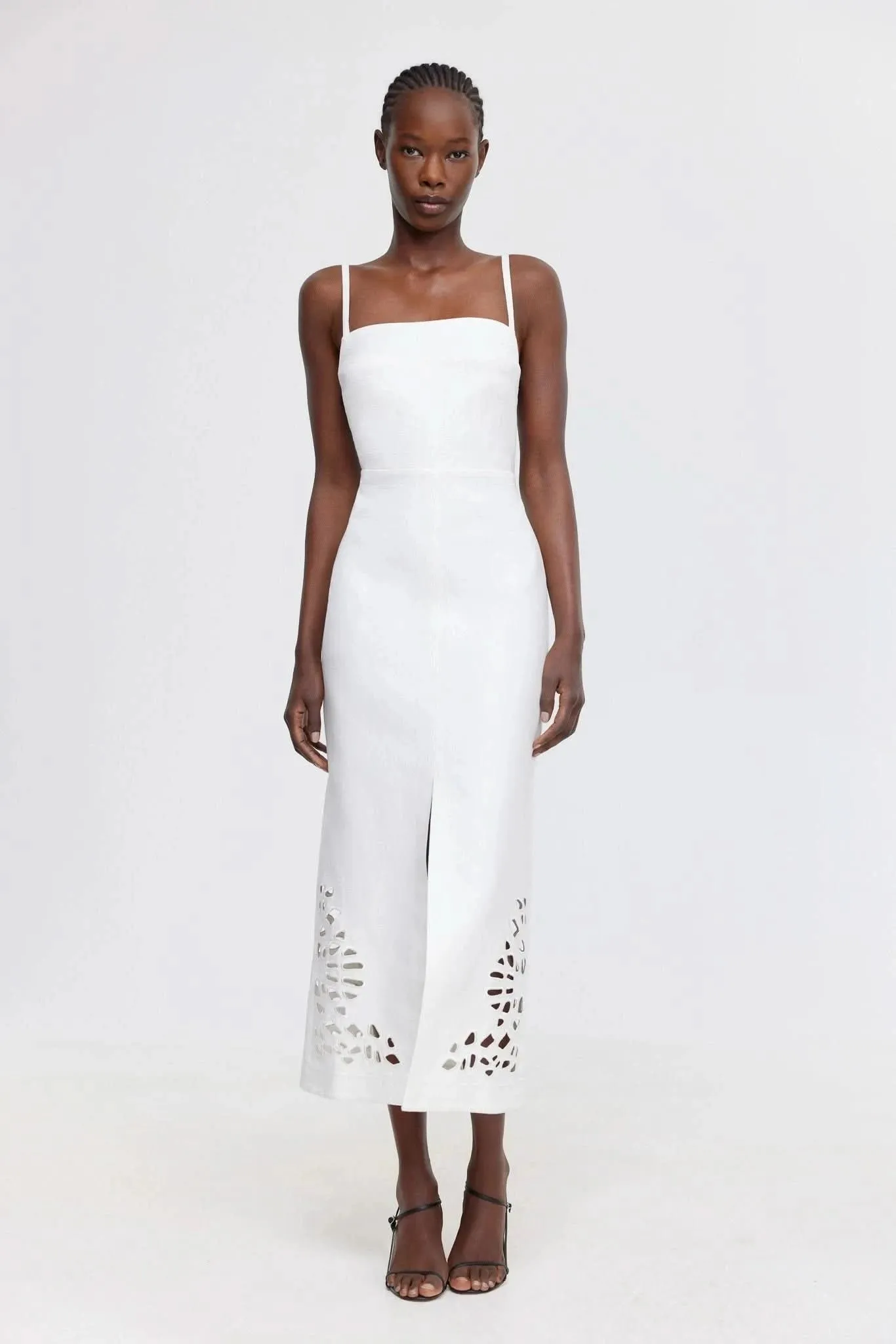 Delacourt Midi Dress