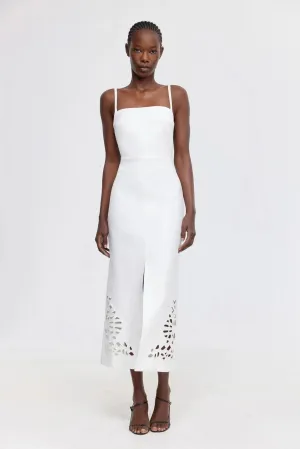 Delacourt Midi Dress