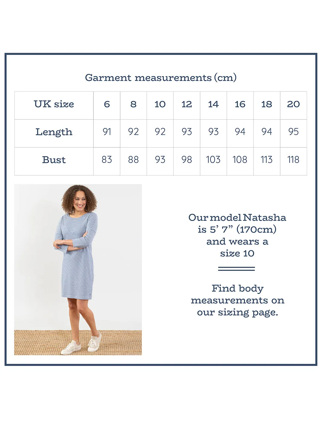 Dene dress