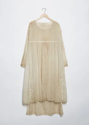 Double Dress Cold Dyed