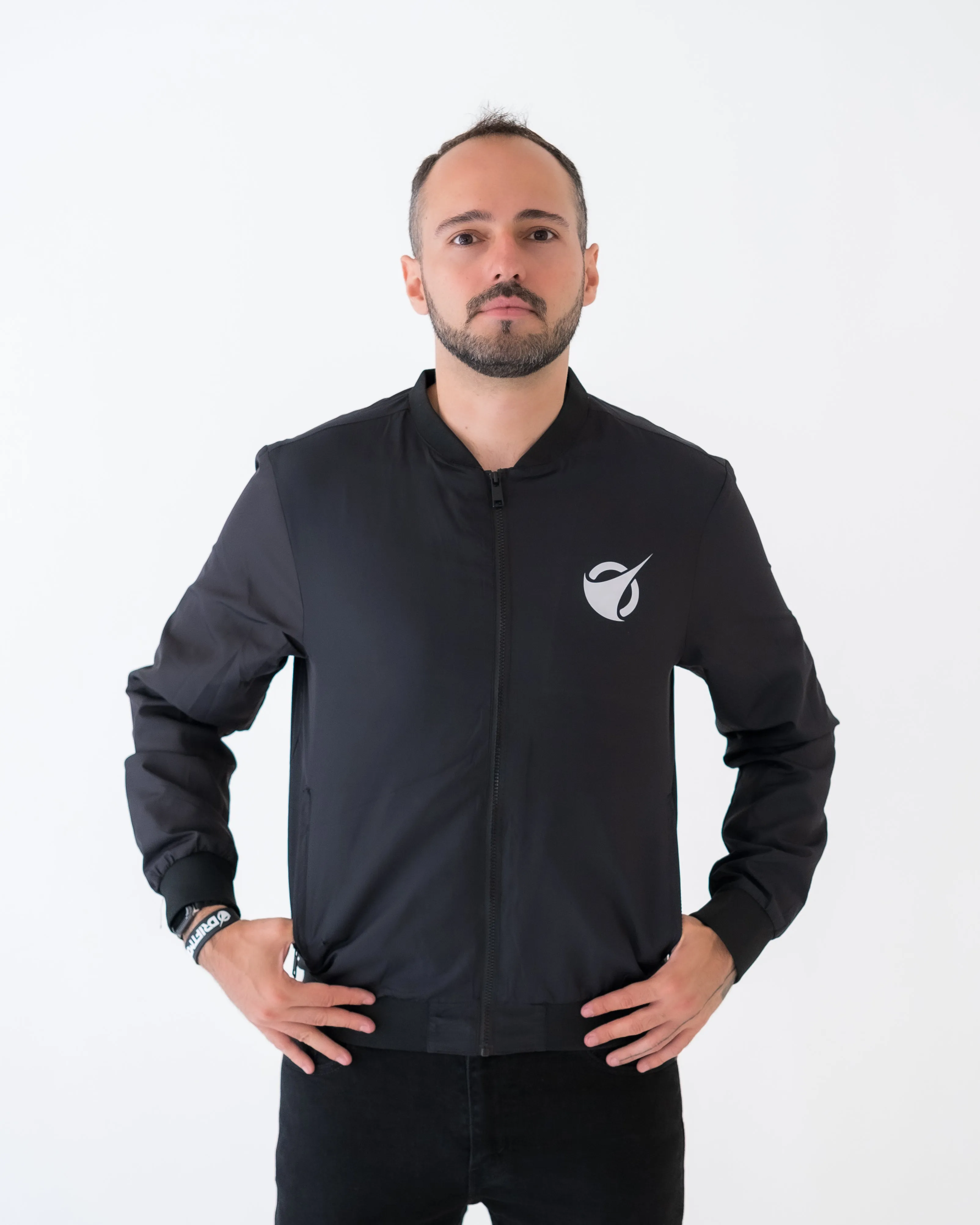 Driftmoon Lightweight Bomber Jacket