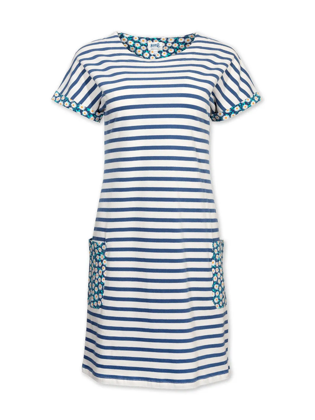 Durdle Door jersey dress
