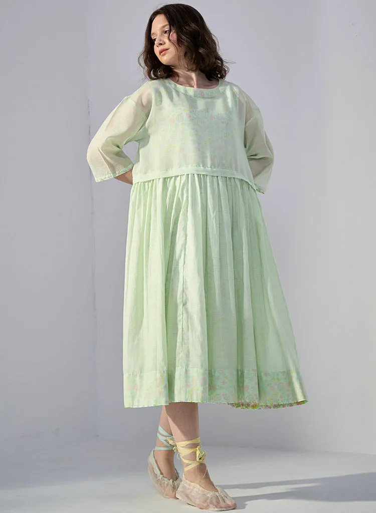 Elderflower Dress