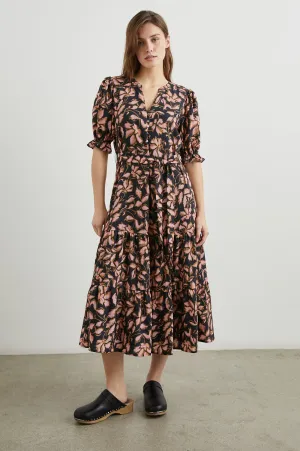 Eliana Midi Dress